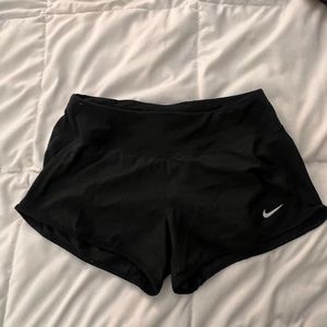 Black Nike Shorts